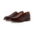 Clarks其乐男鞋Un Hugh Step男士低帮舒适商务休闲皮鞋正装鞋礼物 Brown Leather 标准46码/US12