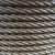 铁锣卫 涂油钢丝绳 油性钢丝绳 带油钢丝绳 一米价 10mm 