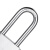 苏识 STY940 长梁304不锈钢叶片锁挂锁（计价单位：个） 银色