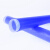 COTRAN 科创新源 1KV低压冷缩相色直管绝缘管加长管 鱼竿防滑用收缩管 1KV 3号 4号 蓝色 φ45