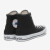 匡威（Converse）帆布运动鞋 高帮休闲鞋 经典男女板鞋全明星 ALL STAR HI BK-黑色 230mm