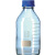 DURAN实验室玻璃瓶 透明 带刻度 GL 45螺纹口 带螺旋盖和倾倒环 5000 ml