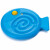 台湾原产Weplay幼儿园早教中心儿童手部平衡玩具感统训练器材手眼协调迷宫系列轨道运球手部平衡鱼 手部平衡鱼-蓝色