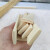 竹片竹条短竹片竹材料防虫竹条楠竹片手工DIY竹板模型搭建竹板条 2厘米宽竹片80厘米长20条