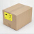 京采无忧 款式16此处不能卡夹（10张）标识牌 15x20cm外包装箱标识运输储运标志常用标志木箱纸箱标签贴纸
