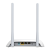 普联（TP-LINK） 智能家用布网wifi穿墙无线路由器 百兆 TL-WR842N 单频无线300M