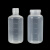 元汗塑料试剂瓶 细口 250ml PP刻度取样瓶实验室密封水样瓶 1个