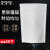 稳斯坦 W5314 (50只)棉纸自封自立袋 方茶饼散茶内袋茶叶包装密封袋子 自立11*15cm 