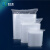 定制12丝加厚透明自封袋PE密封口塑料包装小号收纳袋大塑封袋密封 24x35cm(100/包)