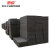 惠象 挤塑板 HX-CA-0006黑色 厚3cm 1200*600mm