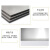臻工品 不锈钢板不锈钢冷轧热轧板可加工切割 单位：块 1200*2400*1mm 