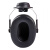 3M PELTOR H7A 头带式耳罩 防噪音射击学习隔音工业防护耳罩 101耳罩 1副 黑色 均码