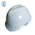 聚远 JUYUAN V型安全帽 白色 ABS材质  工人安全帽 防砸抗冲击 可印字logo（如需定制下单前需联系客服）