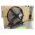 穆运 大型直流风扇大功率可移动工业落地扇工厂仓库大风扇 0.9米FHT-900M- 5扇叶