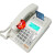 千石宝泰尔T009智能IC卡管理卡来电显示电话机中诺管理卡机插卡机 宝泰尔T009灰白+