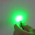 532nm200mw绿光光纤耦合激光器 绿色点状激光镭射灯头多模FC接口