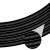 神盾卫士 六类网线 UTP CAT6 黑色 100m