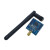 zigbee模块Ticc2530开发板模块串口无线开发板CC2530核心板定制