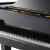 宁多夫（Niendorf）Niendorf全新三角钢琴德国进口配件专业演奏黑色亮光NJ190