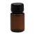 PP塑料遮光瓶棕色褐色样品瓶带刻度耐高温高耐药性（1-7680系列） 1-7680-06	2l