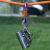 高空作业安全绳自锁器户外逃生止坠器缓降抓绳器施工保护器 锦纶绳自锁器(16mm-20mm)