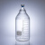 化科 WENT 铝合金盖厌氧顶空瓶 可穿刺开孔试剂瓶 橡胶塞顶空瓶 管制3.3料1000ml 