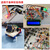 泽杰 MB-102面包板 65条杜邦线830孔 pcb电源模块电子DIY实验套件400 140条面包板跳线（盒装）