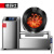德玛仕（DEMASHI）全自动炒菜机商用 智能自动炒饭机炒菜机器人大型滚筒翻炒机DL-TGQ40