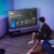 小米电视Redmi A55 55英寸 金属全面屏 高清液晶 彩色平板电视机 卧室客厅家用彩电 智能电视