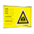 安燚 危废储存间铝板 铝板反光膜标识牌危废标识危险废物标签贮存场所GNG-561