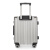 恒源祥（HYX） 时尚出行铝框箱拉杆包行李箱登机箱托运箱 城市空间铝框箱 银色HYX8051 20