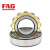 FAG/舍弗勒  N317-E-XL-M1-C3 圆柱滚子轴承 铜保持器  尺寸：180*85*41