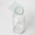 铸固 集气瓶 密封透明广口玻璃瓶集气瓶化学实验仪器器材 250ML