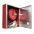 消防器材消火栓箱灭火箱消防栓箱子水带箱消防柜水带卷盘套装 套装(80箱 20米卷盘 20米水带)