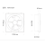 定制适用排气扇厨房换气扇卫生间浴室抽风机强力6-12寸窗式排风扇 6寸（150mm）