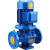 臻工品 IRG管道离心泵立式 暖气循环泵 卧式管道泵 单位：台 IRG 22KW 380V 