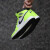 耐克（NIKE）【现货】 耐克 Air Jordan 1 Mid AJ1 男子中帮篮球休闲板鞋 555088-702 荧光绿 41