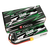格氏（ACE）5000mAh 75C 22.2V 6S1P XT60航模无人机直升机涵道固定翼船模电池