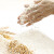福临门  面粉 麦芯通用小麦粉 中筋粉 馒头、包子、烙饼等各类面食 中粮出品 十斤 5kg（新老包装随机发货）