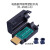 高清HDMI免焊 公头 免焊接模块 插头 接线盒 高清线接头 2.0版 电路板焊接带塑胶壳YL-MH01-D