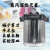 高压蒸汽锅实验室手提式不锈钢小型消毒锅器美容院 XFH-75MA自控款