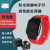 手环除静电消除器人体除静电手表全自动去静电男女手腕带静电释放 手环带时间显示中国红