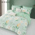 博洋（BEYOND）家纺四件套纯棉全棉加厚单人床单被套罩床单款套件床上用品 花季物语 1.8米床(被套220*240厘米)