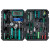 宝工（Pro'sKit）PK-2052家用综合工具套装多功能电讯工具组套手动工具组套52件