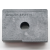丢石头 GP2Y1014AUVF灰尘传感器 PM2.5检测粉尘颗粒物浓度传感器 空气质量检测 PM2.5传感器 1盒