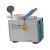津腾（JINTENG）隔膜真空泵实验室抽气泵过滤泵抽滤泵无油泵隔膜泵 GM-0.33A防腐型（含截流瓶） 