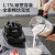 苏泊尔（SUPOR）破壁机 易洁可拆洗系列 家用多功能豆浆机 一杯两用可打冰沙加热料理机榨汁机辅食机 SP906R