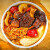 七彩菌汤包炖鸡汤料包菌菇汤料包煲汤材料云南干货炖汤食材乌鸡汤 (3袋)七彩菌汤包