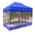 昌昇达 CYDS102 户外遮阳防雨篷 （单位：顶）尺寸：3*3m  红蓝随机