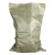 者也 50条防汛沙袋沙包 加厚耐磨灰绿色蛇皮编织袋 载重袋50*90CM